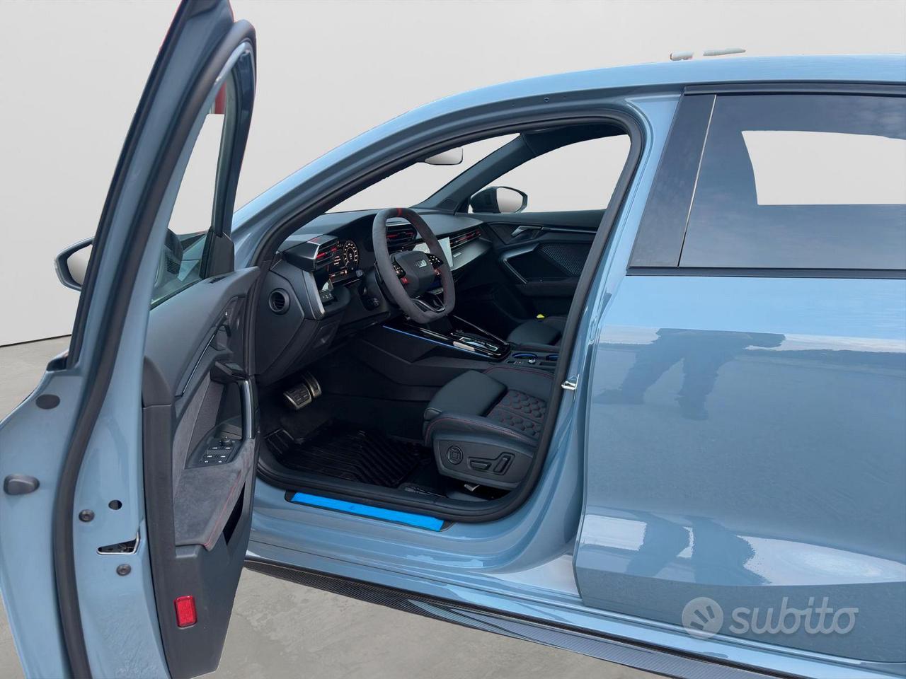 Audi RS3 Sportback 2.5 Tfsi Quattro S-tronic 400cv