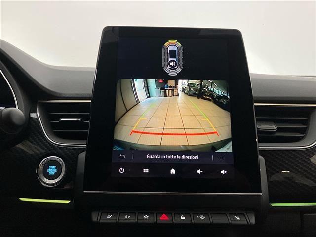 RENAULT Arkana 1.6 E-Tech full hybrid E-Tech Engineered 145cv