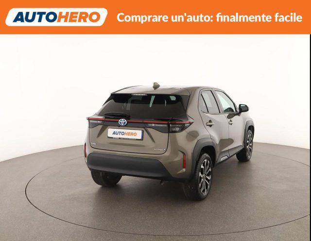 TOYOTA Yaris Cross 1.5 Hybrid 5p. E-CVT Trend