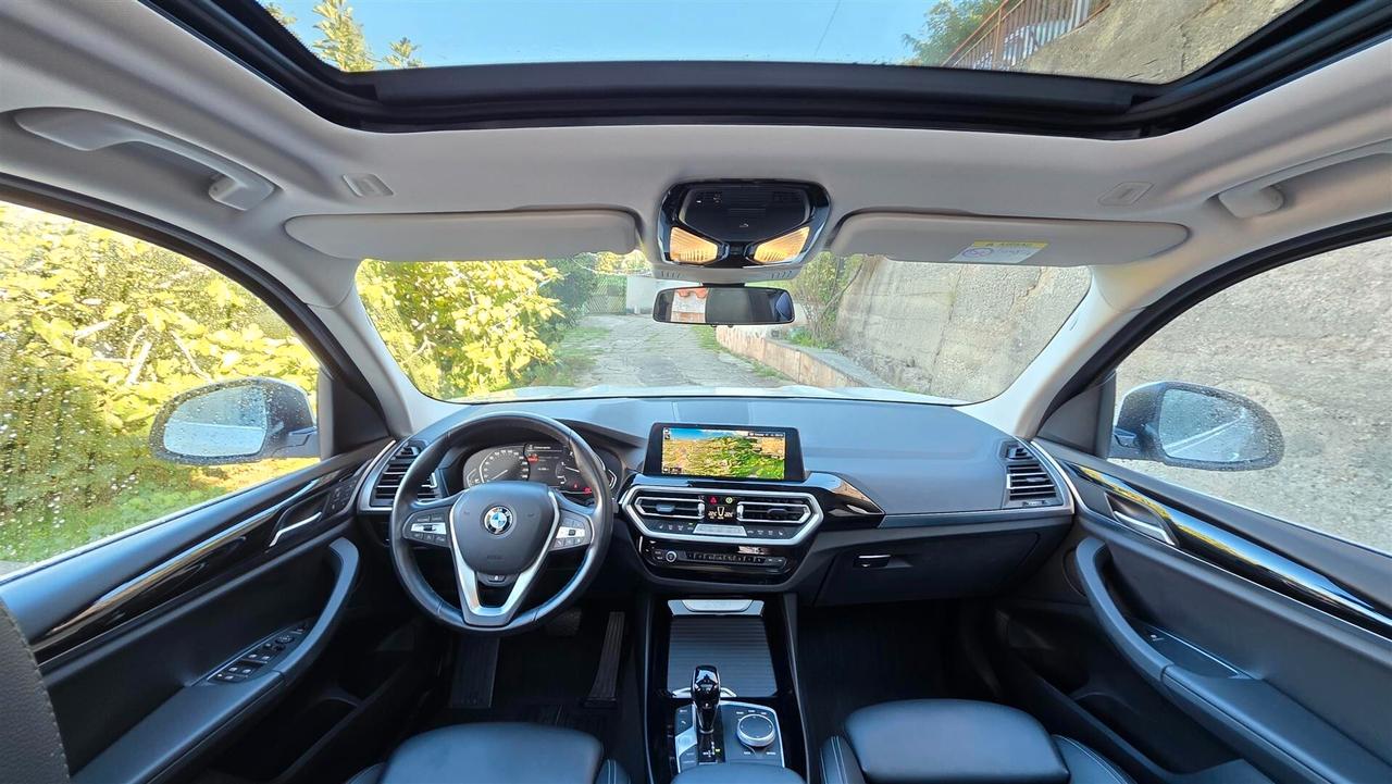 Bmw X3 xDrive20d 48V