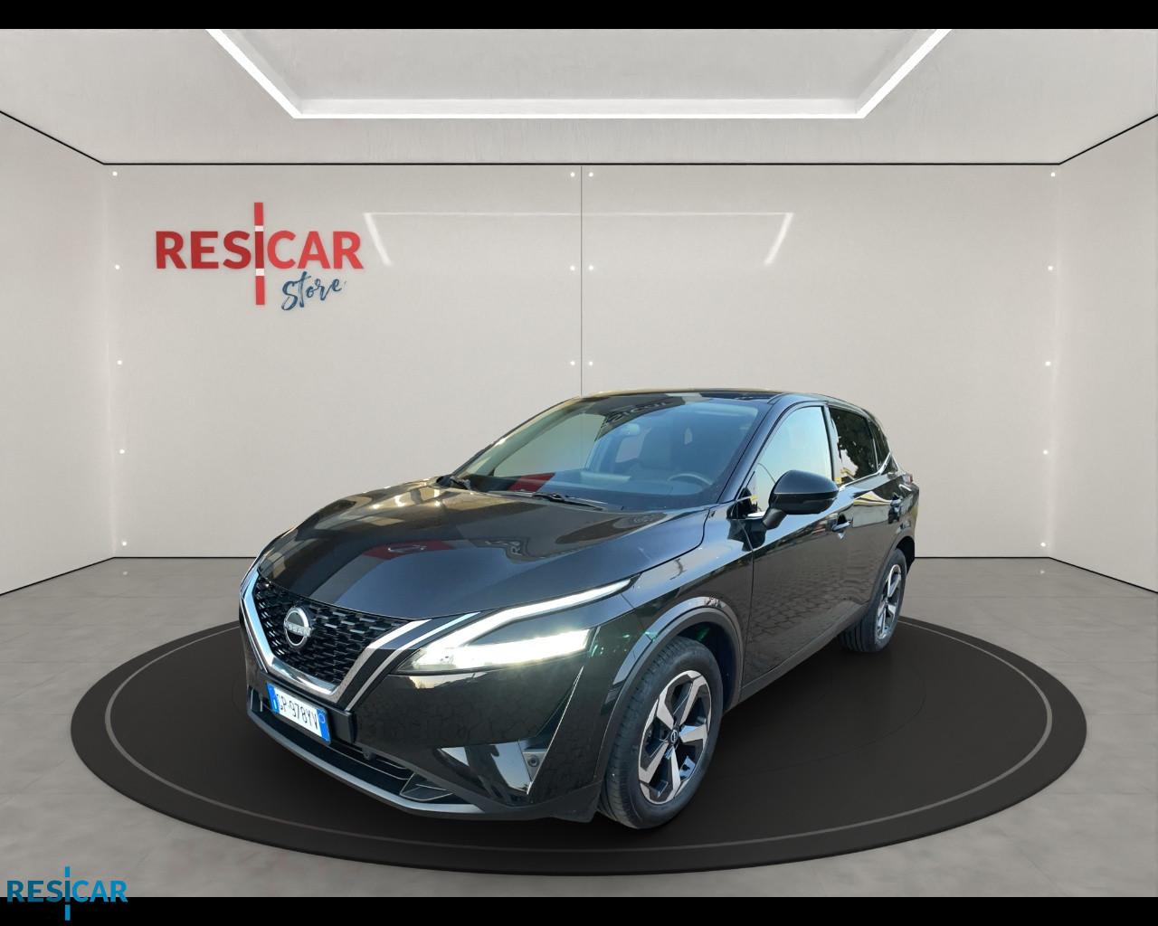 NISSAN Qashqai 1.3 mhev N-Connecta 2wd 140cv