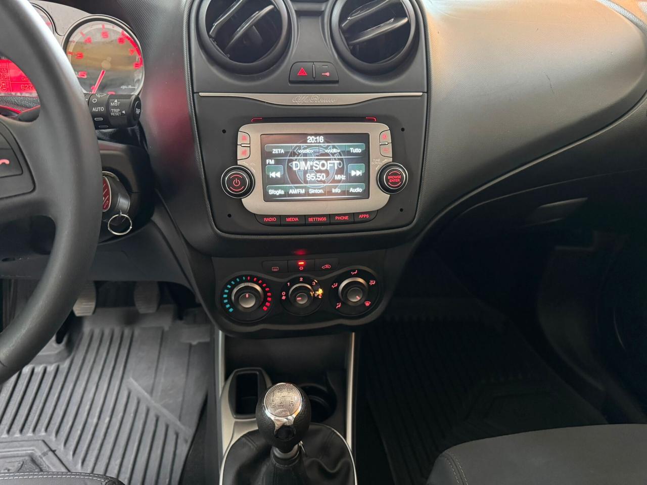Alfa Romeo MiTo 1.4 78 CV 8V S&S Super