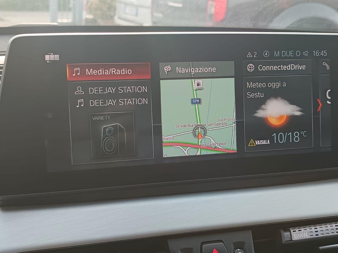 Bmw X1 xDrive18d 2021 - 2.0 diesel Lb automobili