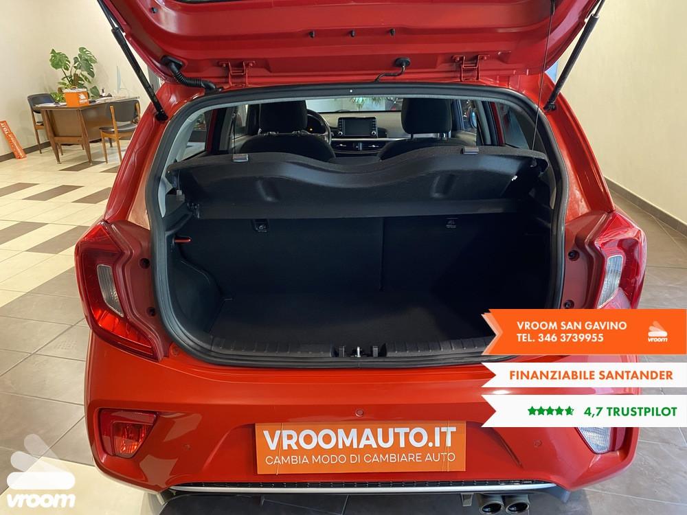 KIA Picanto 3ªs.(17-->) Picanto 1.0 12V 5 port...