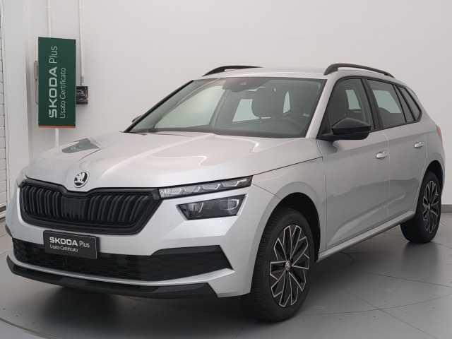 SKODA Kamiq 1.0 TSI Black Dots