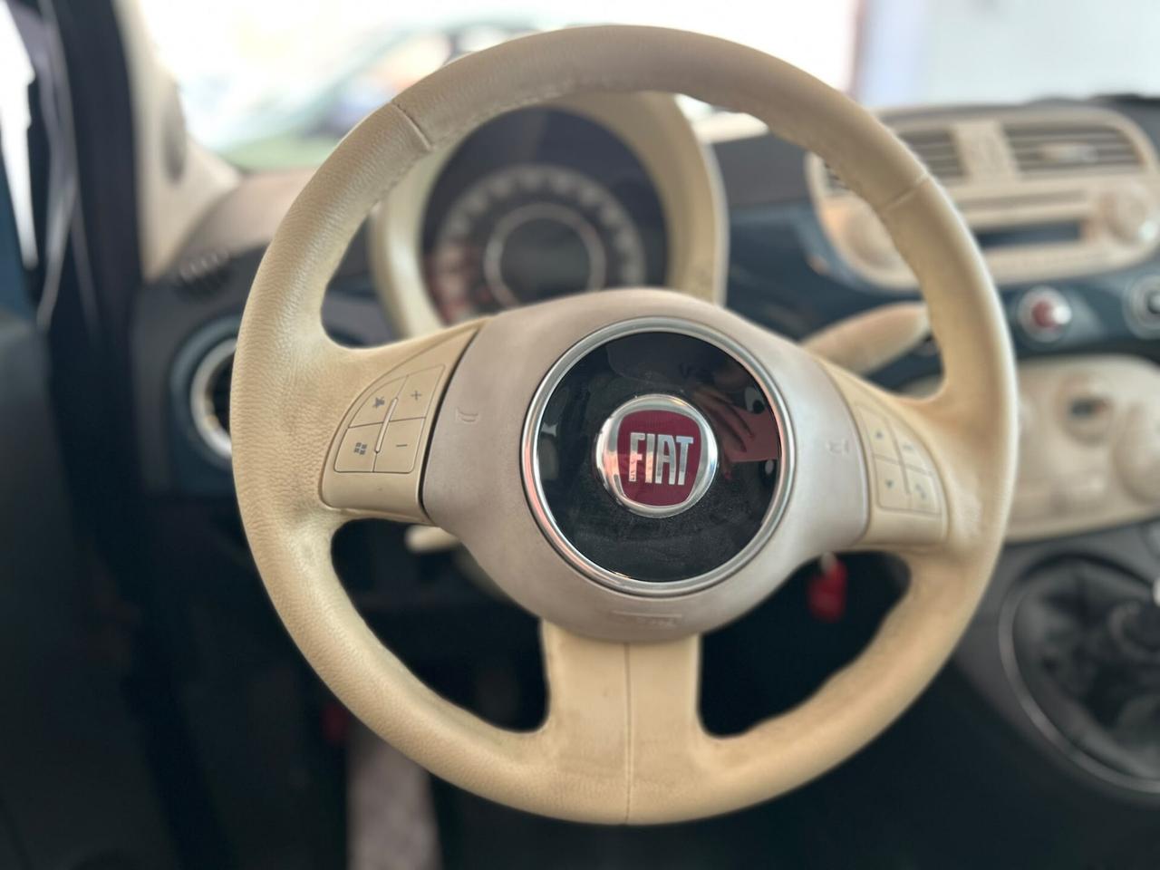 Fiat 500 1.3 Multijet 16V 75CV Pop