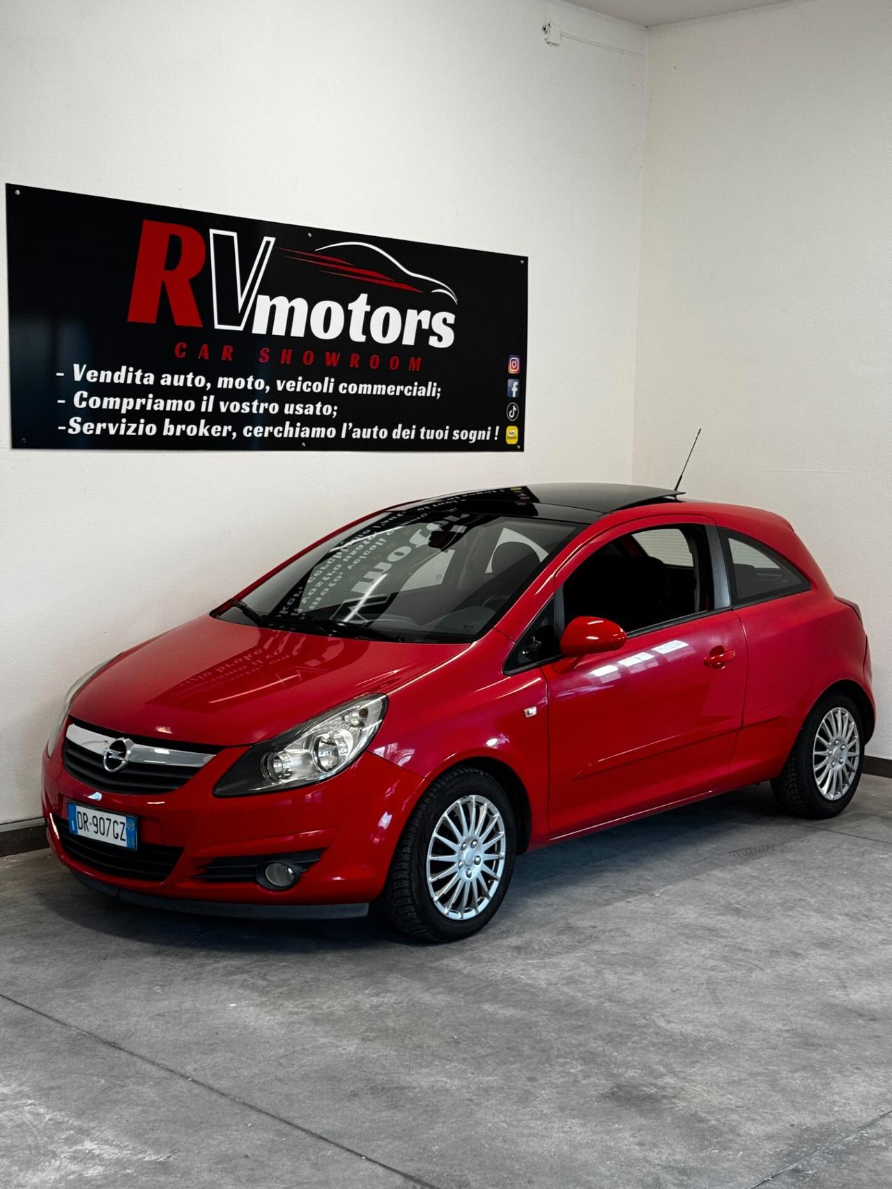 Opel Corsa 1.3 CDTI 90CV 3 porte Sport