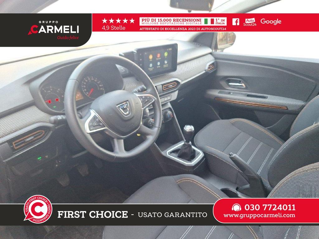 Dacia Sandero Stepway 1.0 tce ECO-G Comfort