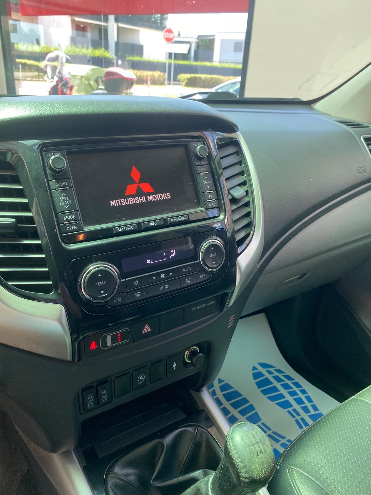 Mitsubishi L200 Doppia cabina