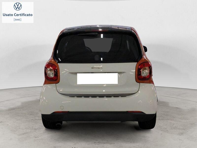 smart fortwo fortwo 70 1.0 Sport edition 1