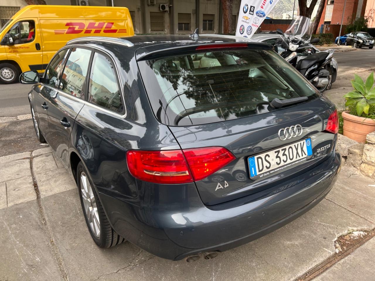 Audi A4 Avant 2.0 TDI 143CV F.AP. Advanced