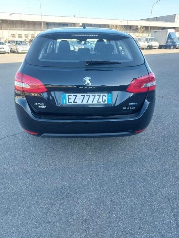 Peugeot 308 CV 150 AUTOMATICO SW KM CERTIFICATI-GARANZIA