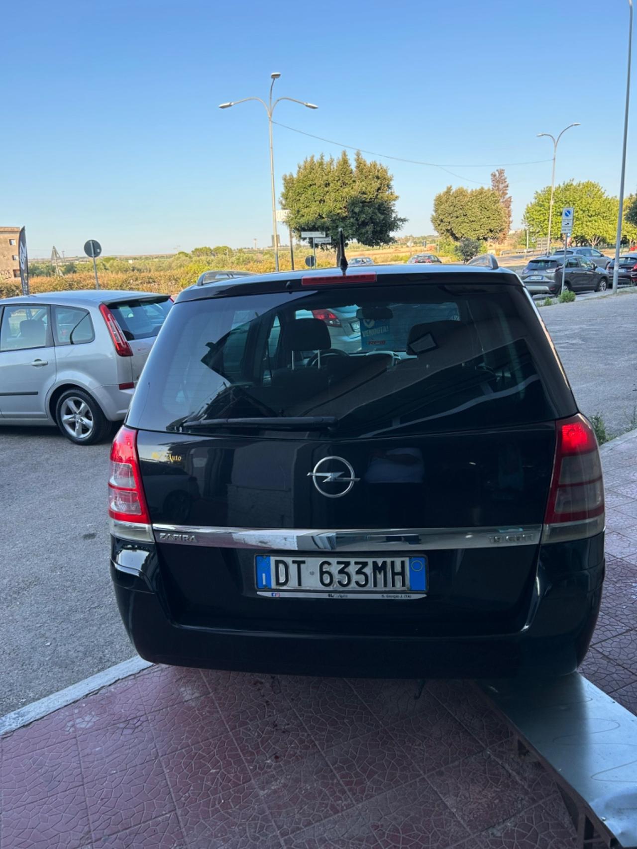 Opel Zafira 1.9 CDTI 120CV Cosmo