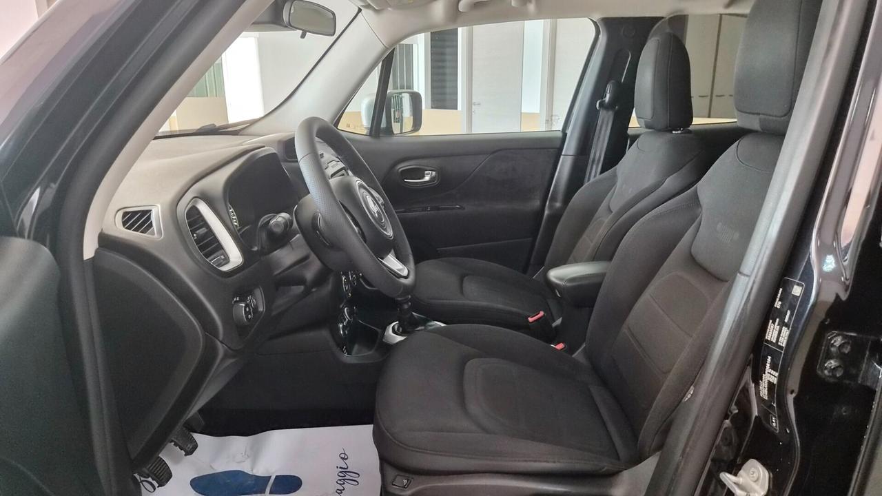 Jeep Renegade 2.0 Mjt 140CV 4WD Active Drive Limited