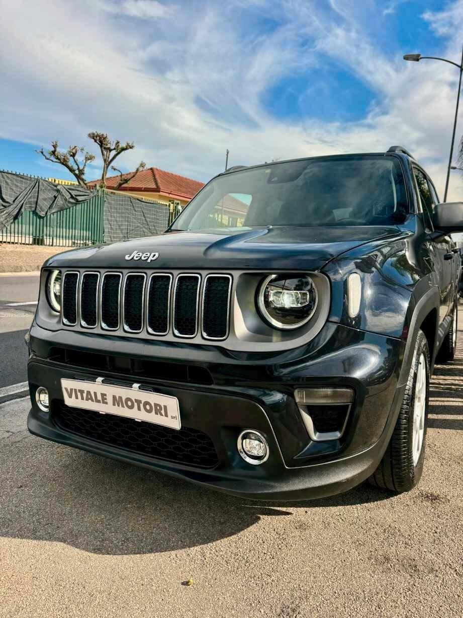 Jeep Renegade 1.3 T4 Limited 150 CV AUTOMATICA