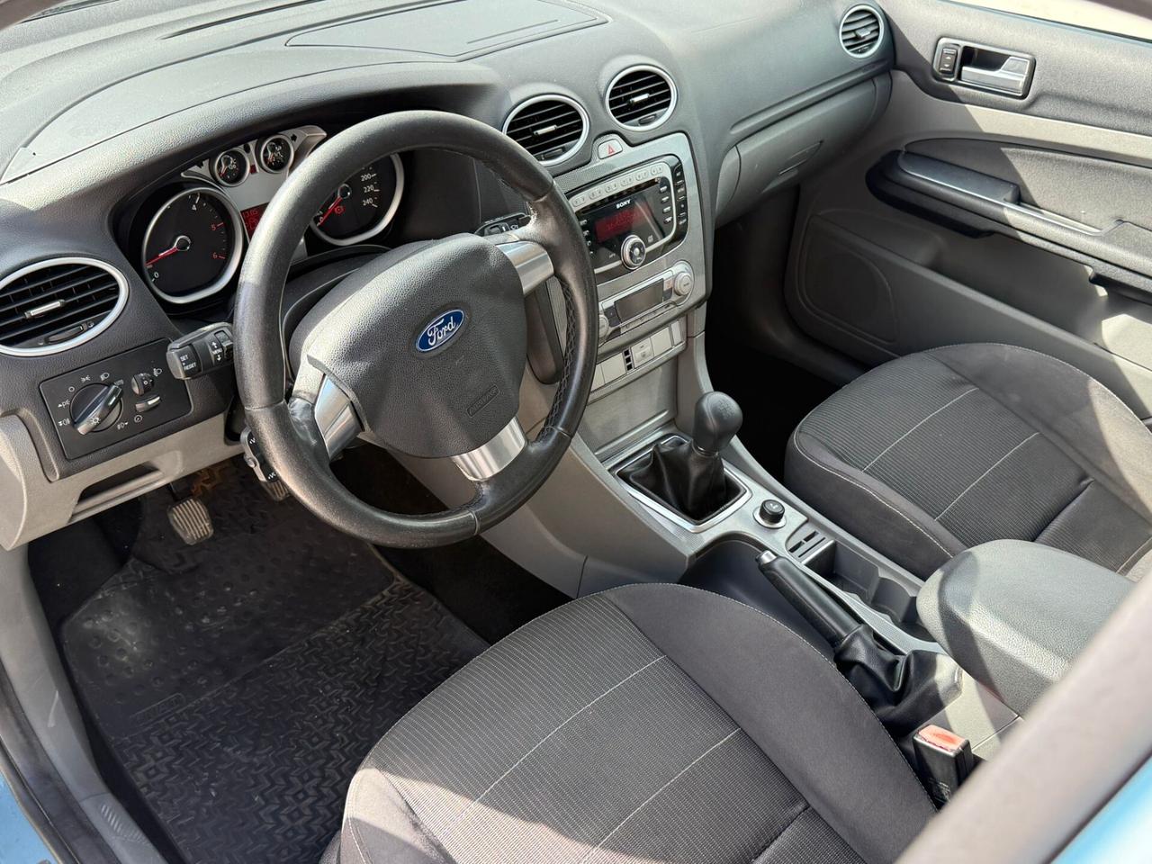 Ford focus 1.6 Tdci 90cv Titanium