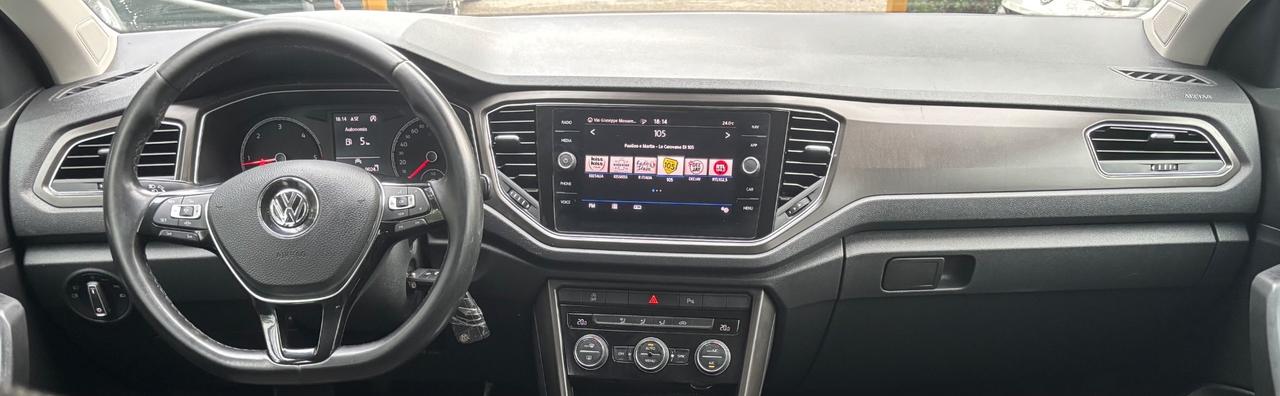 Volkswagen T-Roc 1.6 TDI Business