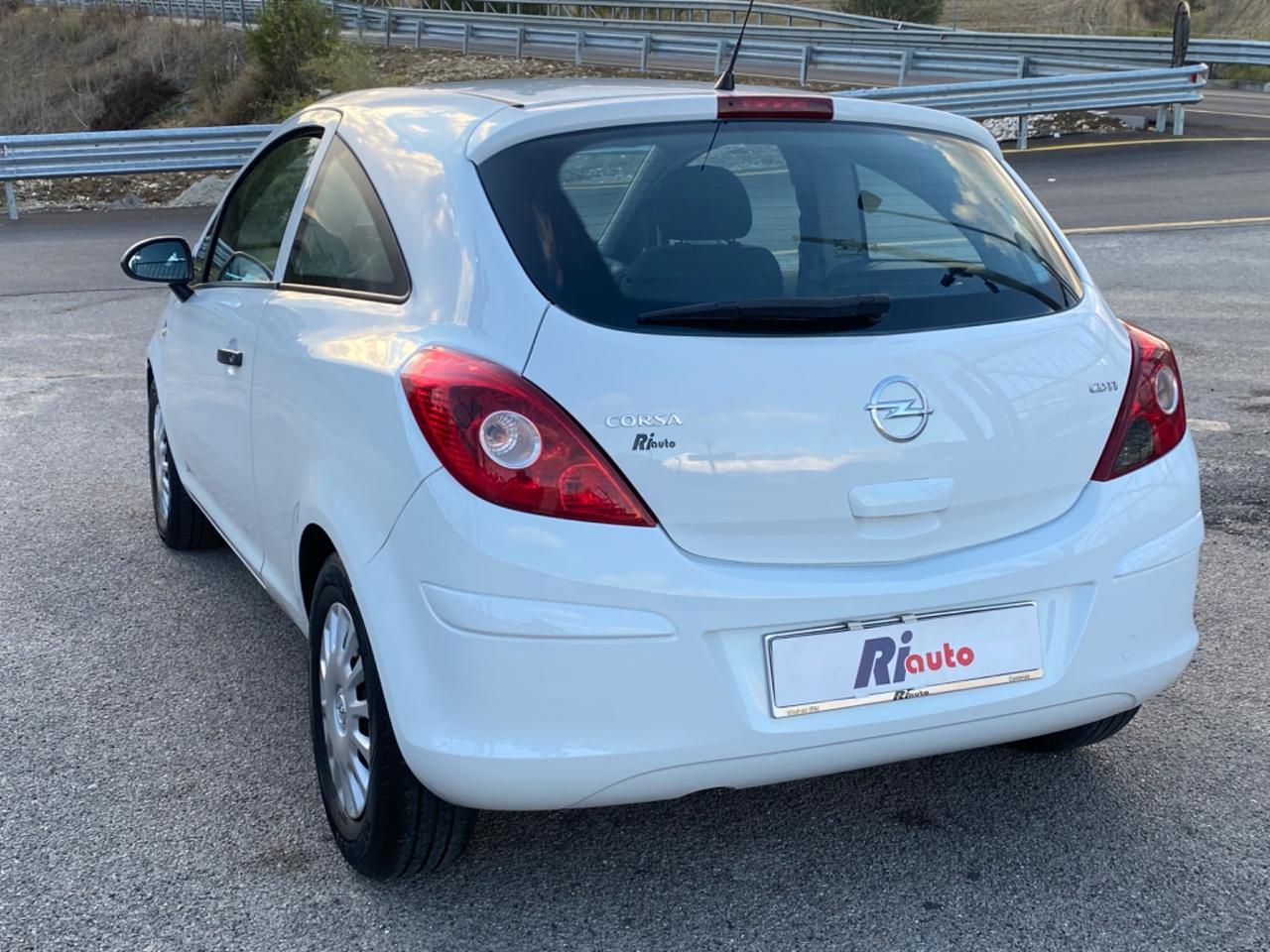 Opel Corsa 1.3 CDTI 75CV AUTOCARRO 2 POSTI