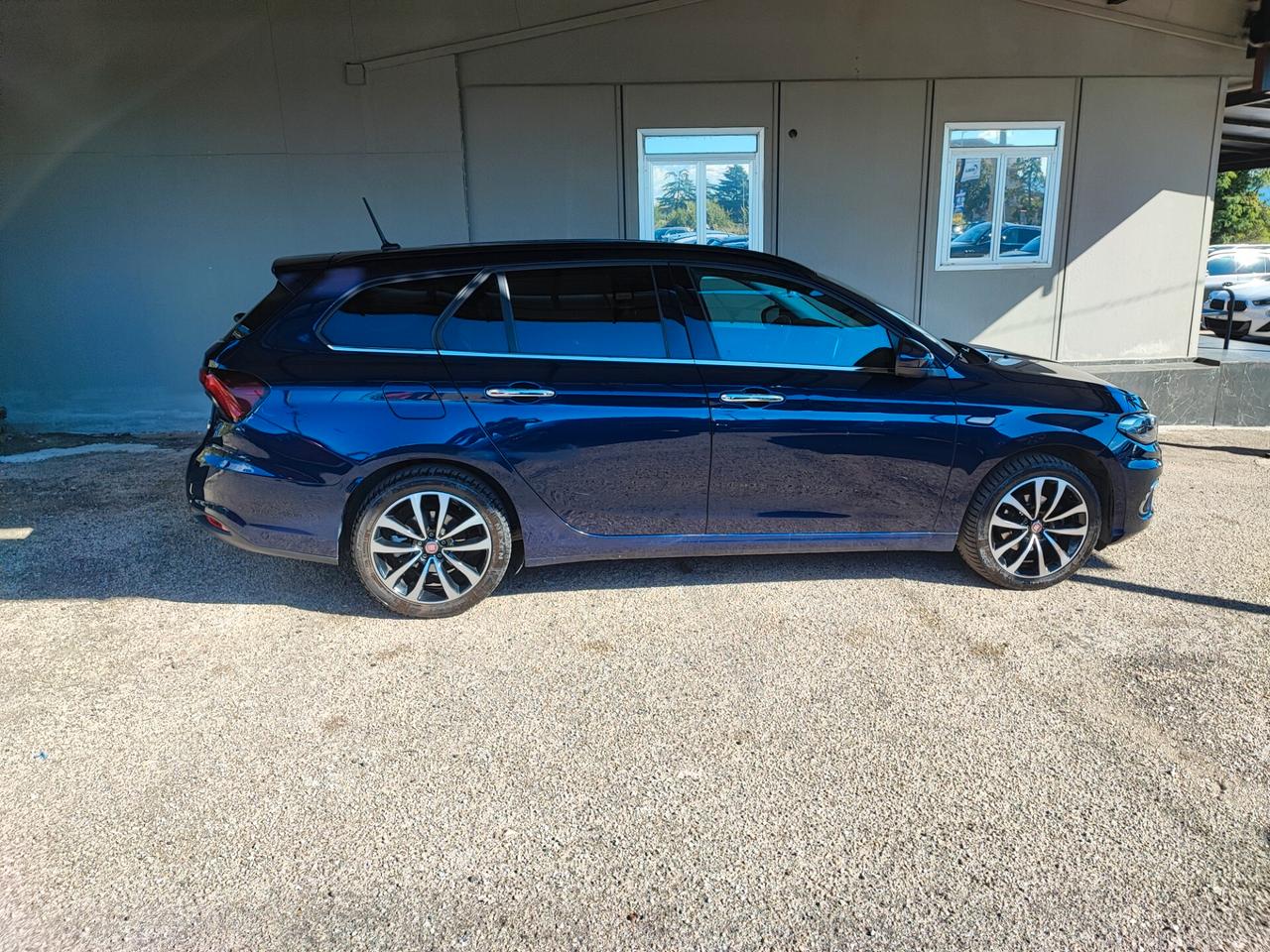 Fiat Tipo 1.6 Mjt S&S DCT SW Lounge