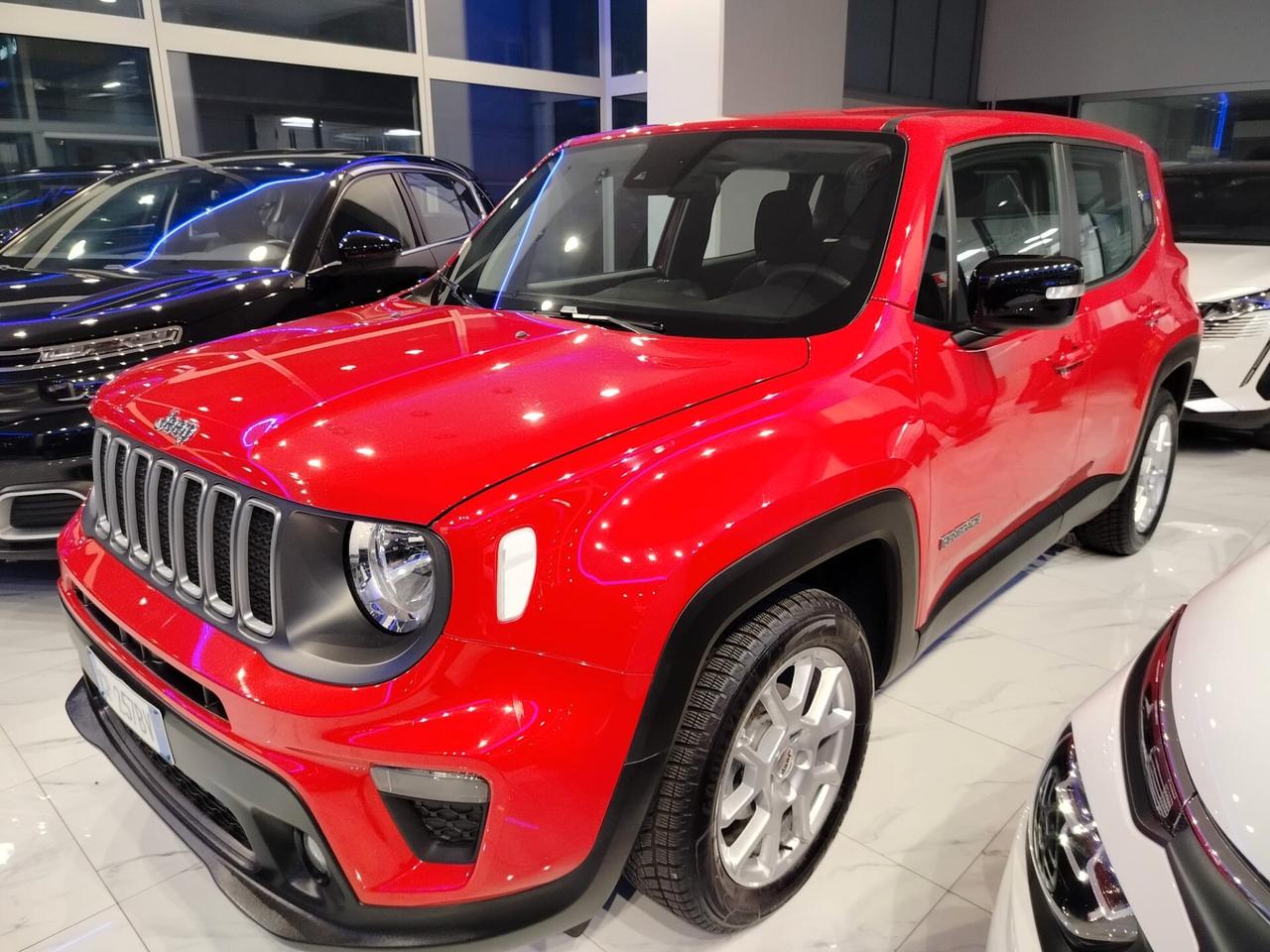 Jeep Renegade 1.6 Mjt 130 CV Limited SOLO km 39000