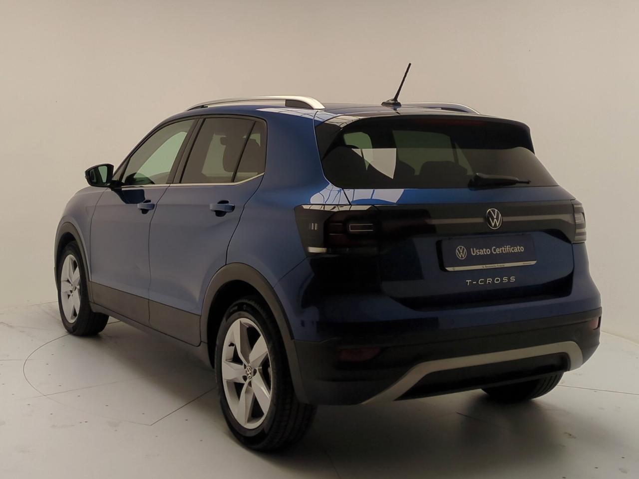 Volkswagen T-Cross 1.0 TSI 110 CV Advanced