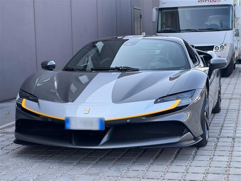 Ferrari SF90 Stradale