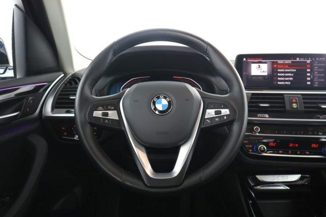 BMW X3 X3 xDrive20d 48V xLine