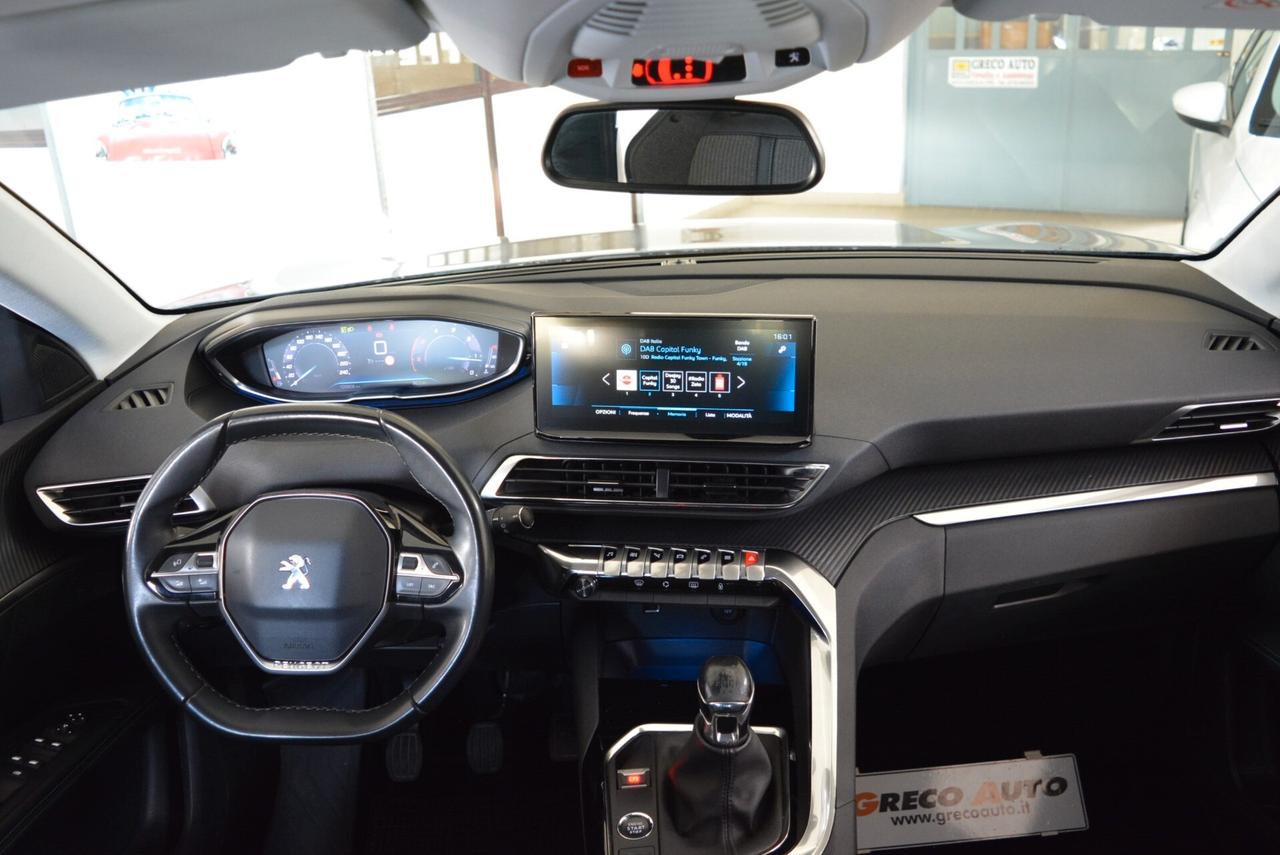 Peugeot 3008 BlueHDi 130 S&S Allure Pack Telecamera