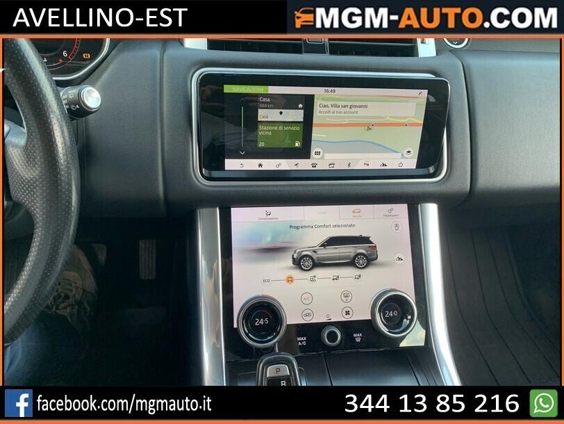 Land Rover Range Sport 3.0 SDV6 HSE Dynamic