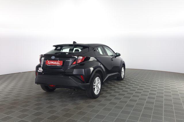TOYOTA C-HR C-HR 1.8 Hybrid E-CVT Business