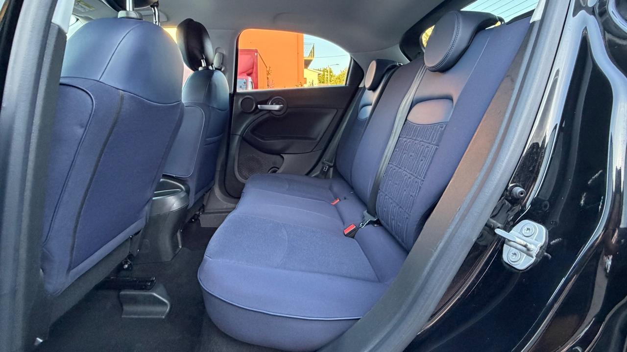 FIAT 500X 1.3 MULTIJET SPORT 95 CV - LANE ASSIST, CRUISE CONTROL, NEOPATENTATI