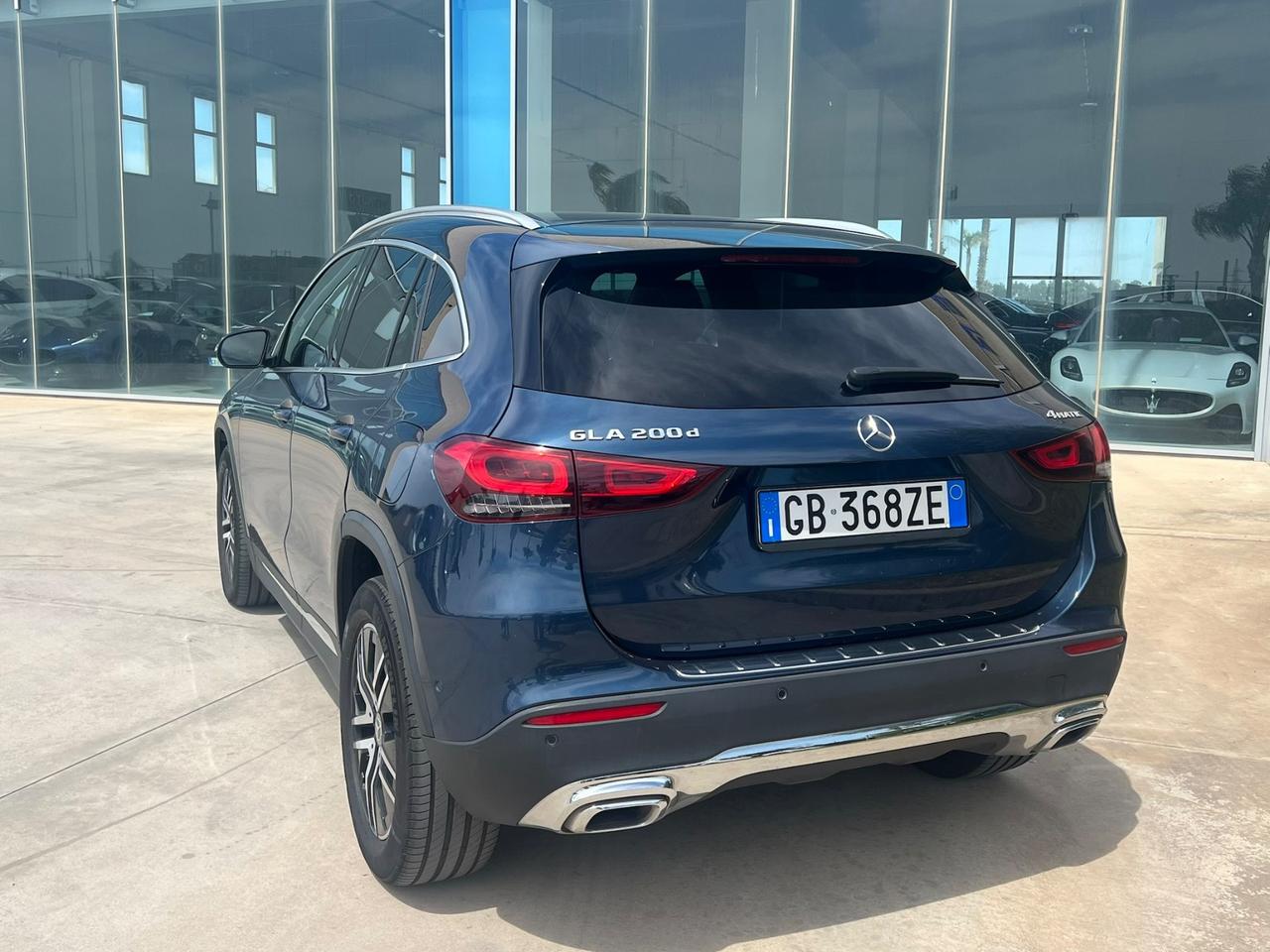 Mercedes-benz GLA 200 d Automatic 4Matic Sport - UNICO PROPRIETARIO