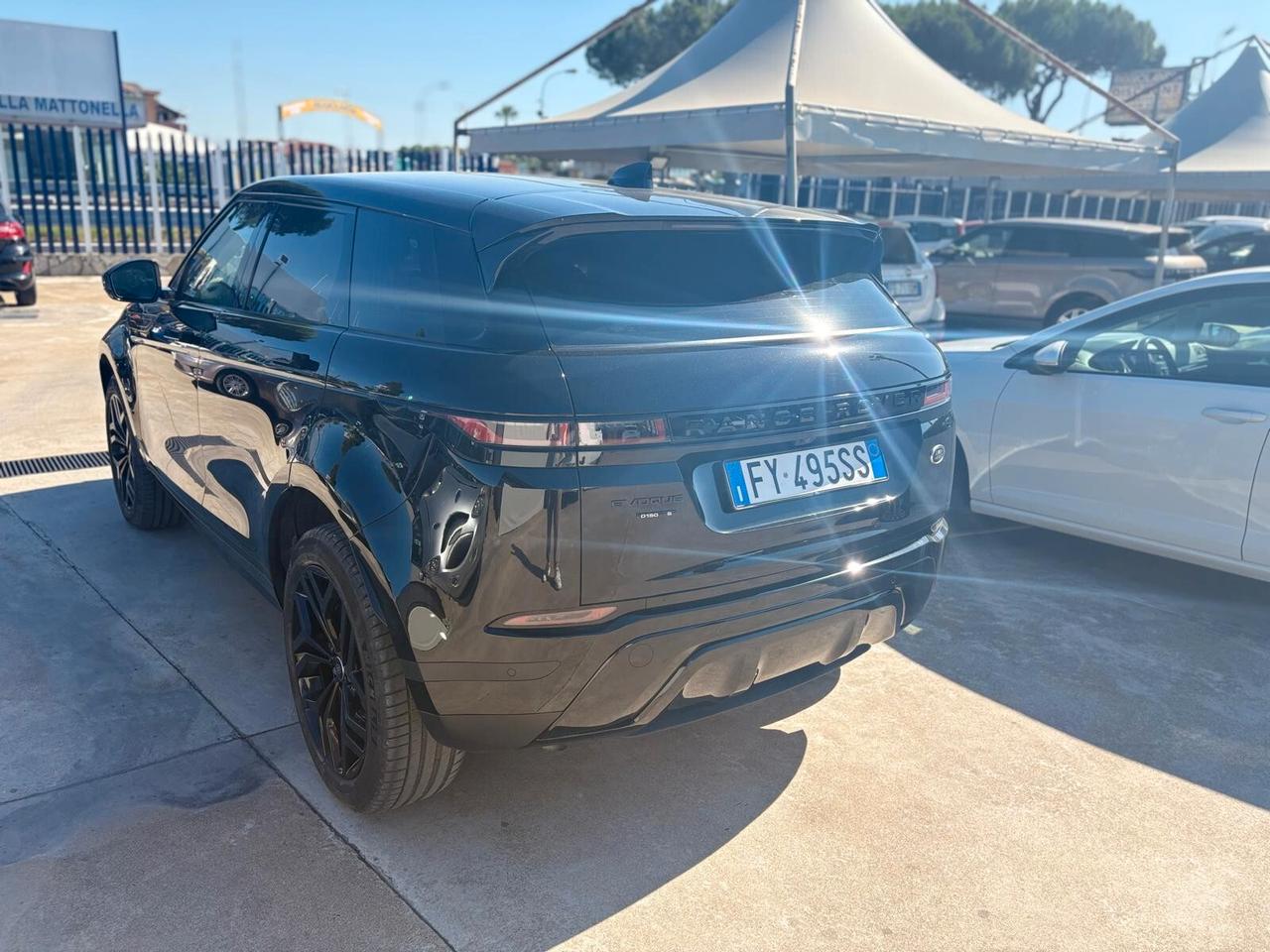 Land Rover Range Rover Evoque Range Rover Evoque 2.0D I4-L.Flw 150CV AWD Aut R-Dynamic HSE