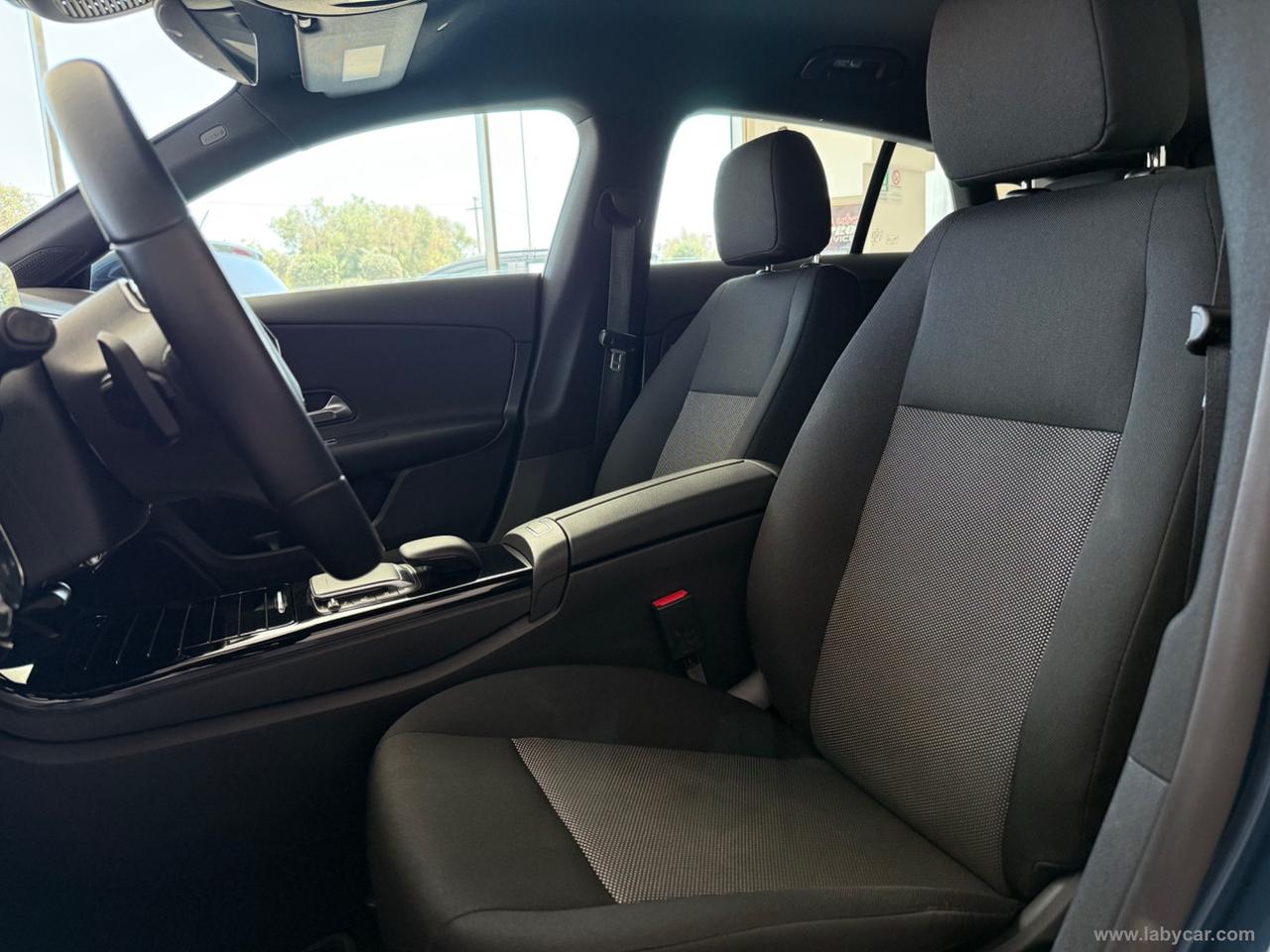 MERCEDES-BENZ CLA 180 d Aut. Shooting Brake Business