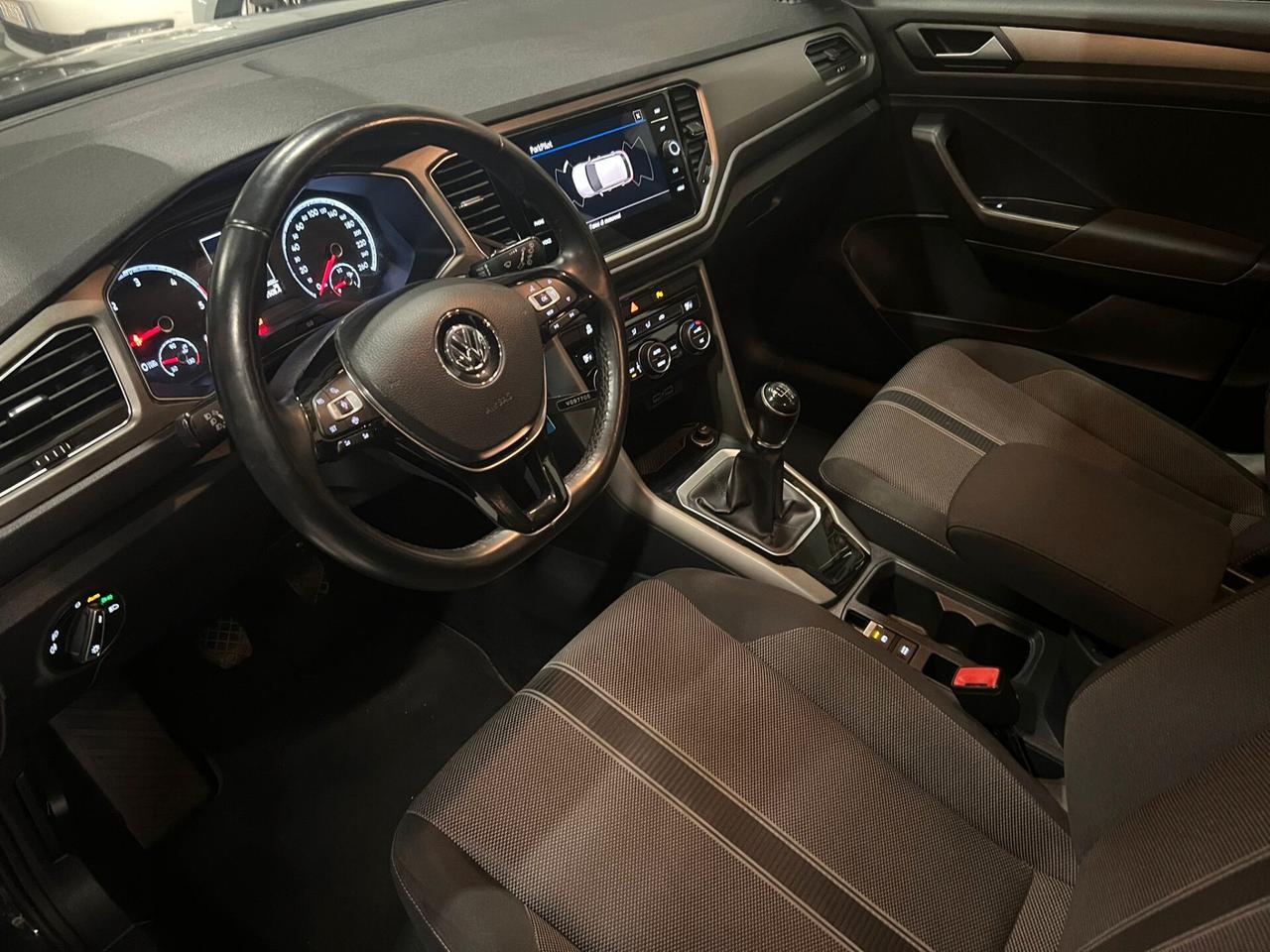 Volkswagen T-Roc 1.6 TDI SCR Advanced -2020 -BlueMotion Technology