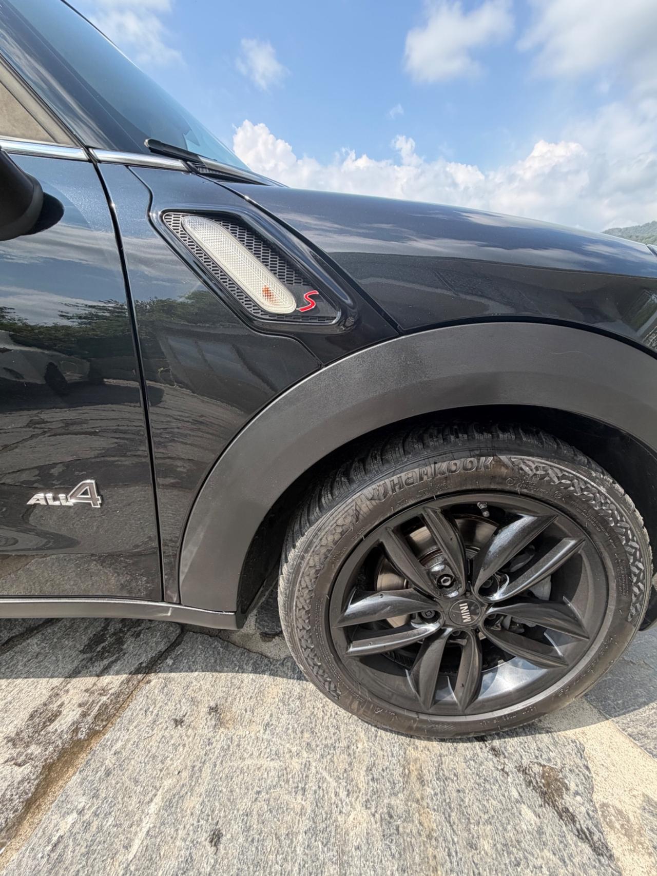 Mini Cooper SD Paceman 2.0 D Automatica