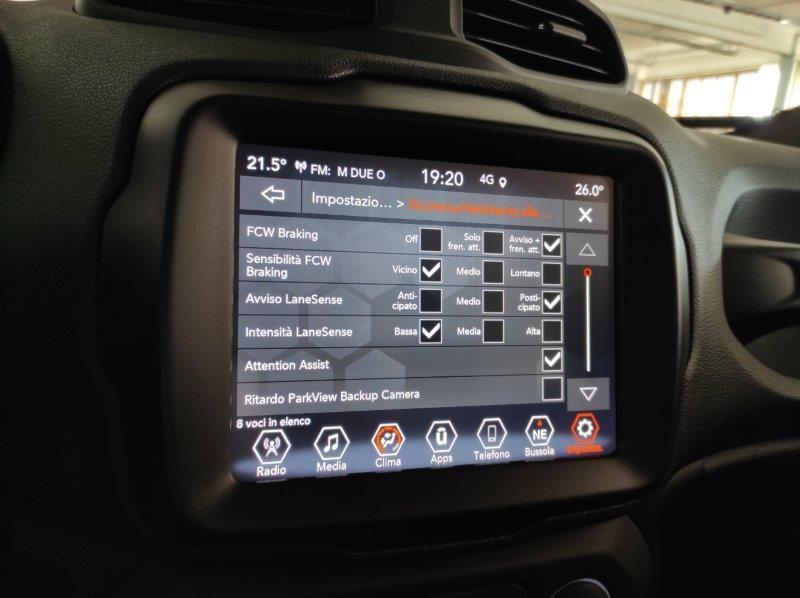 JEEP Renegade - Renegade 1.3 T4 190CV PHEV 4xe AT6 Limited