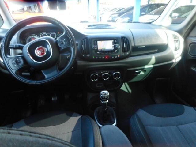 Fiat 500L Living 1.6 Multijet 120 CV Lounge