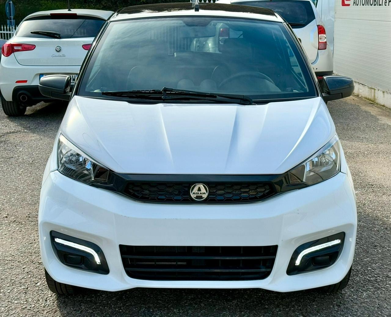 Aixam City Sport Ambition Diesel