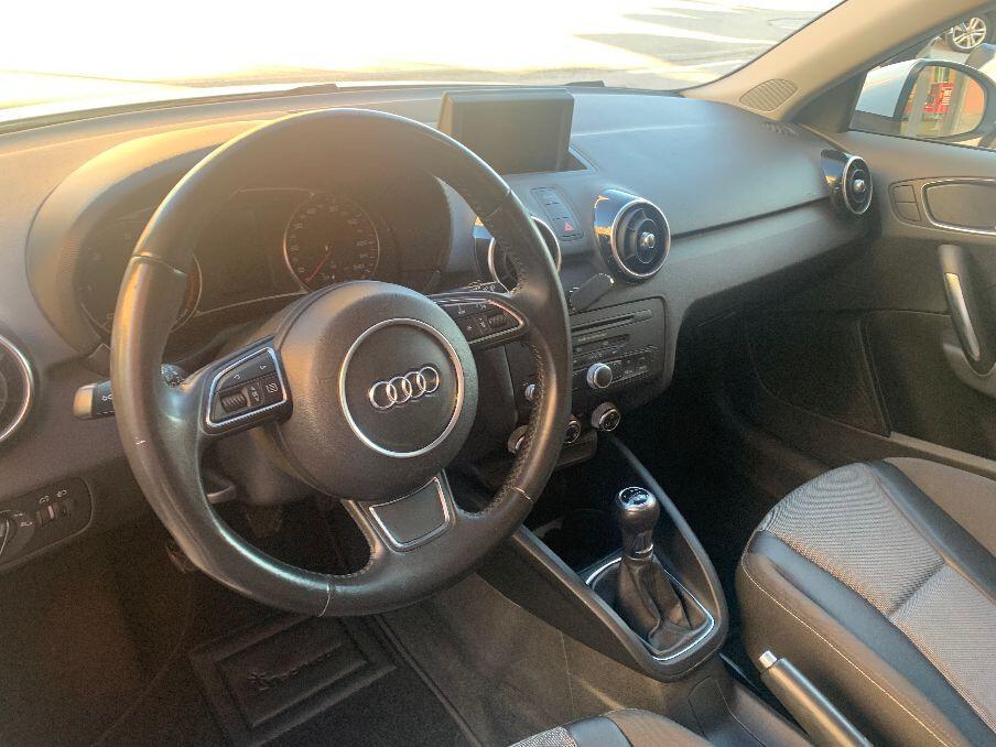 Audi A1 SPB 1.6 TDI Ambition- OK NEOPATENTATI