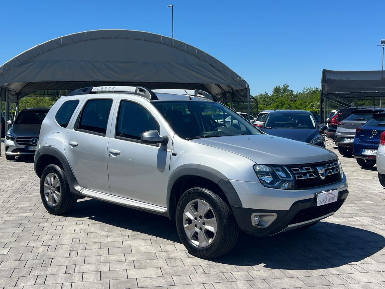 Dacia Duster 1.5 dCi 110CV 4x2 Ambiance