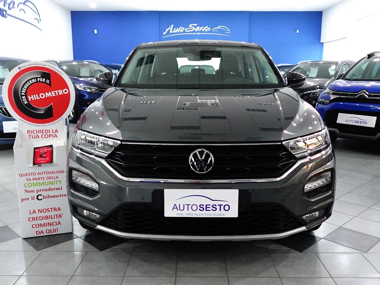 Volkswagen T-Roc 1.0 TSI 110 CV STYLE