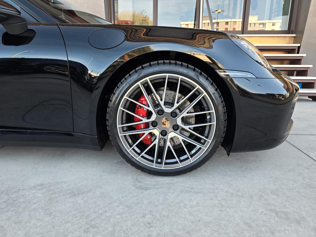 Porsche 911 Cabrio 3.0 Carrera 4S