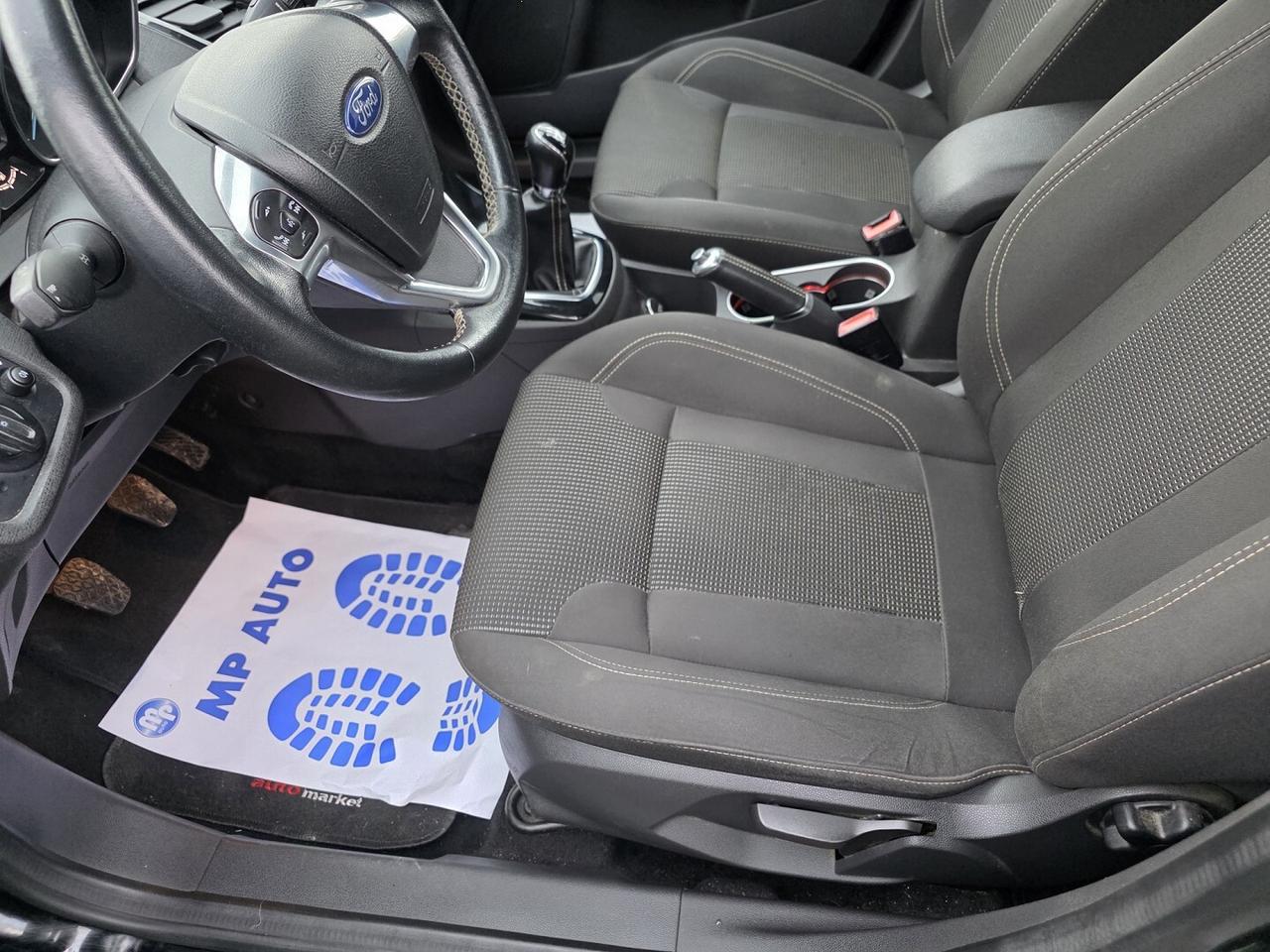 Ford Fiesta 1.5 Td 5P.Titanium(GARANTITA-NEOPAT)