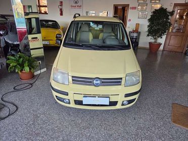 Fiat Panda Panda II 2003 1.2 Dynamic Class eco