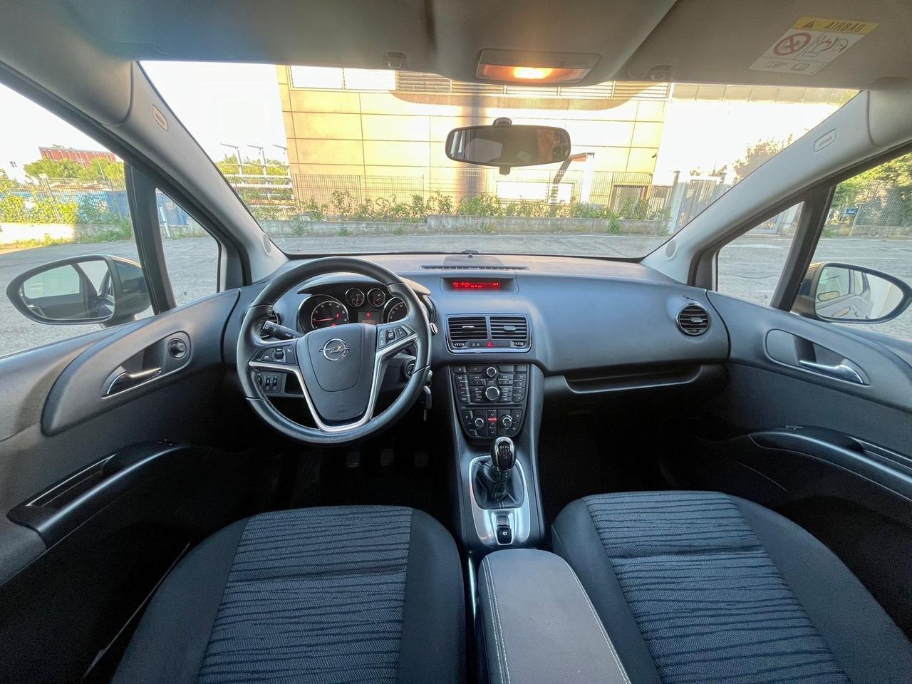 Opel Meriva 1.4GPL (scadenza 2035) 61.000km 2015 euro6