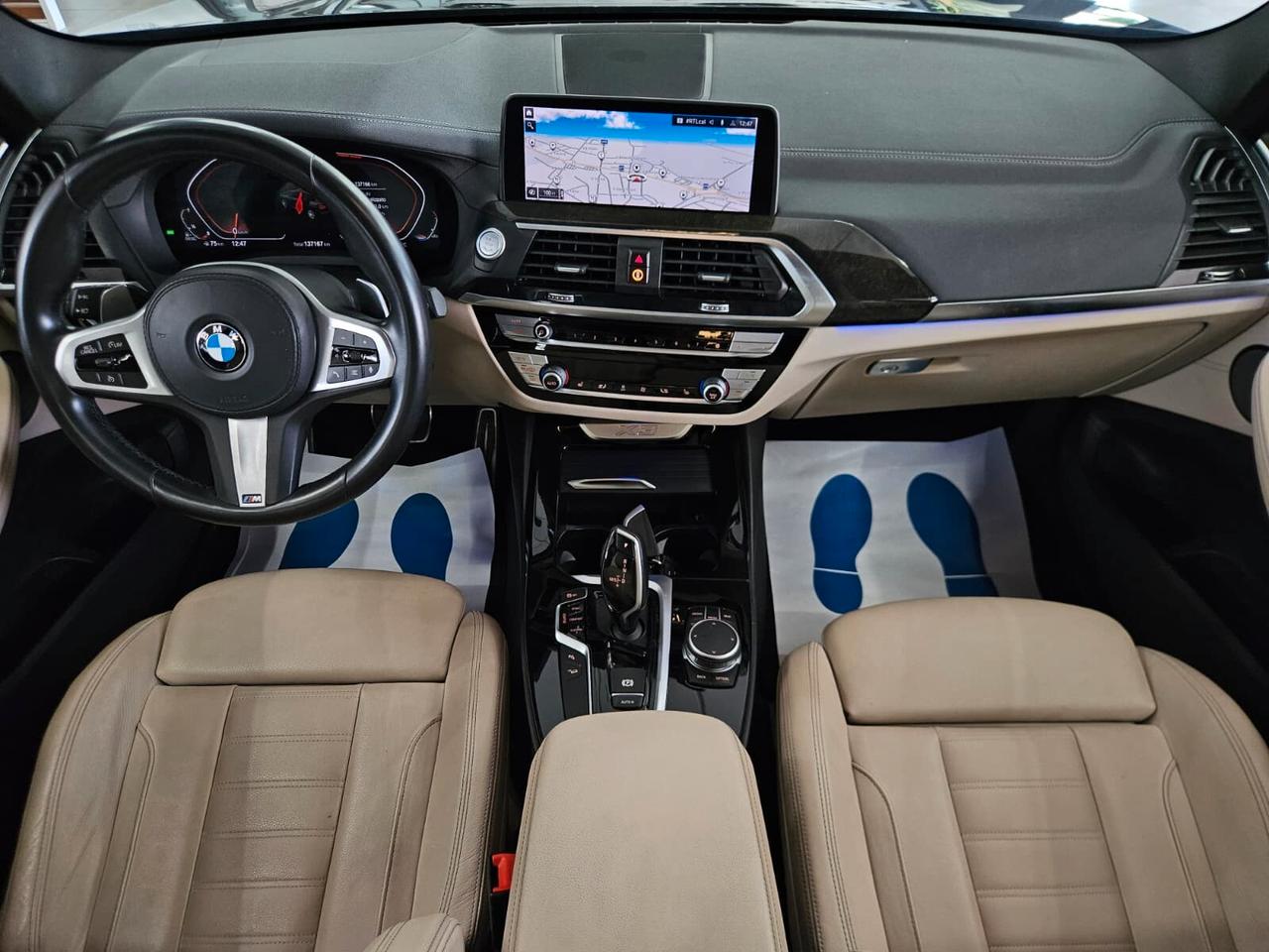 Bmw X3 xDrive30d 249CV 48V Msport