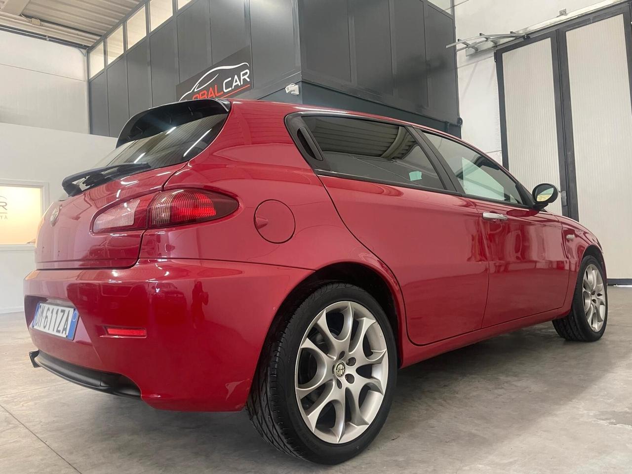 Alfa Romeo 147 1.6 16V TS (105) GPL ok neopatentati