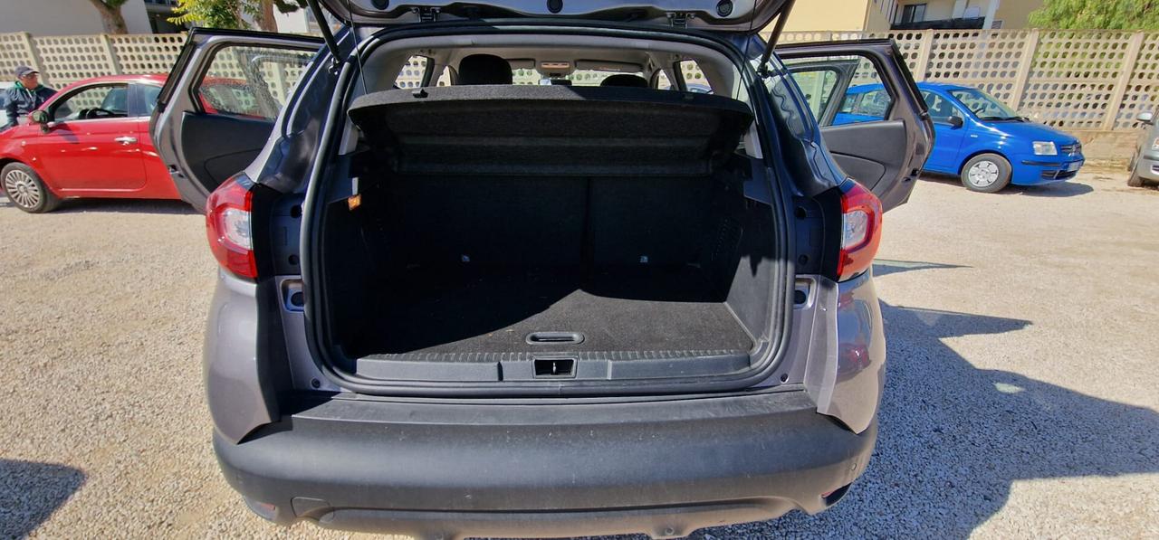 Renault Captur dCi 90 CV Start&Stop Energy Intens 2017