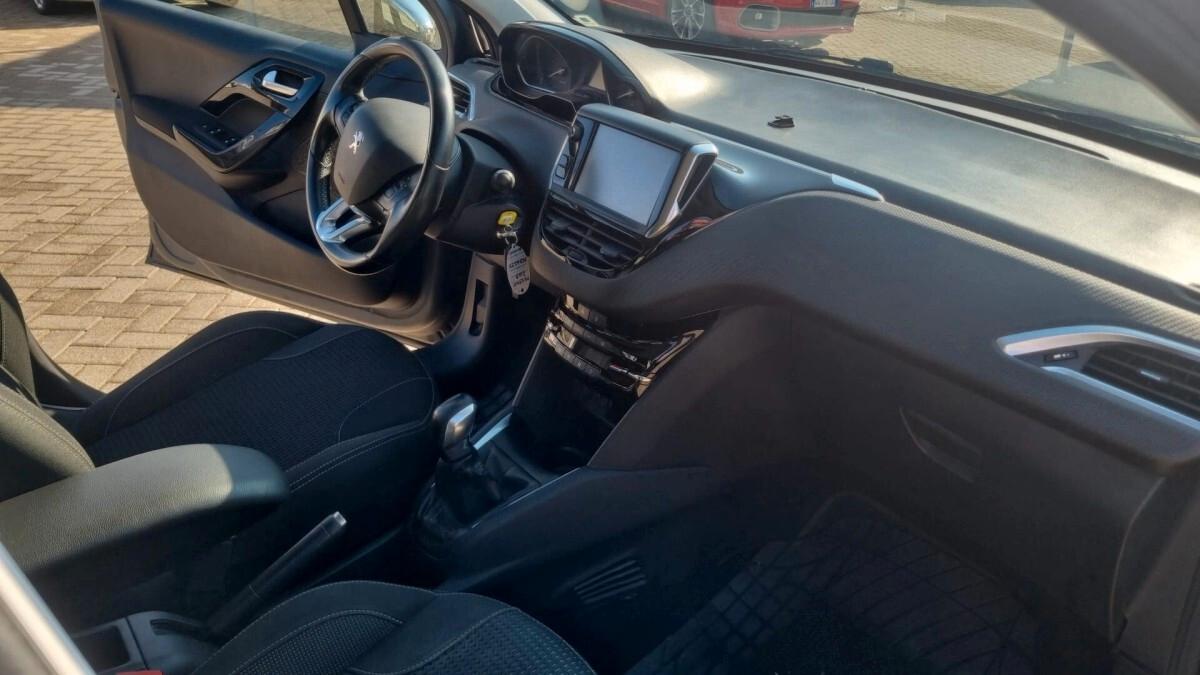 Peugeot 2008 1.6 e-HDi 92 CV Stop&Start Active